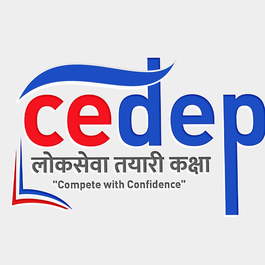 CEDEP Nepal लोकसेवा तयारी कक्षा - उप–प्राध्यापक पदको विशेष तयारी (New ...
