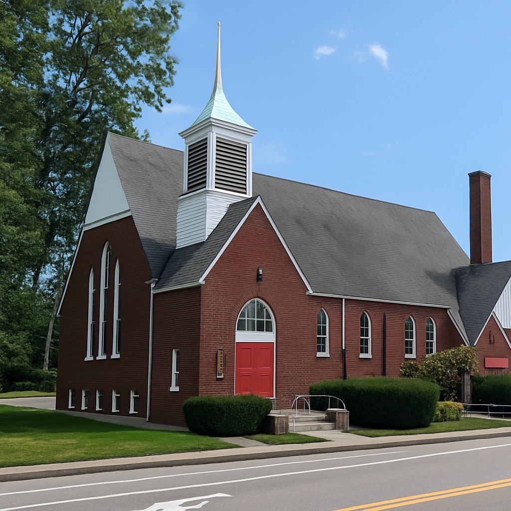 Peoples United Methodist Church | South Portland ME