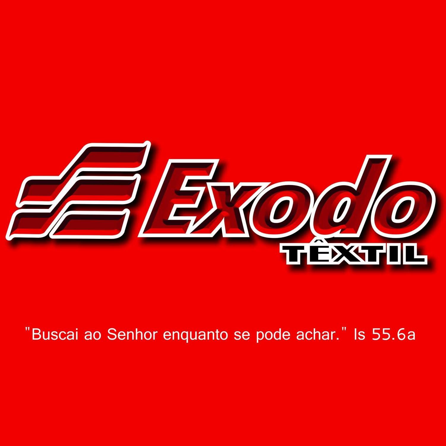 Exodo Têxtil | Cianorte PR