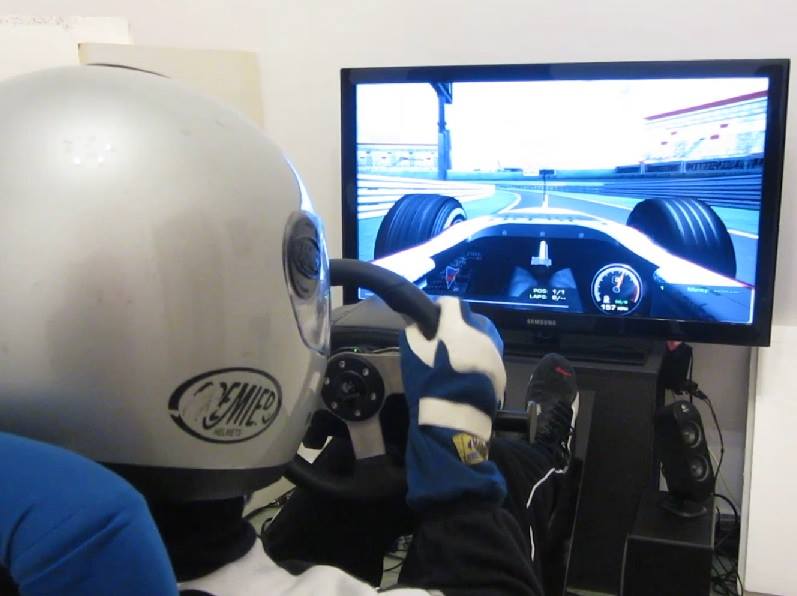 Formula 1 Real feel