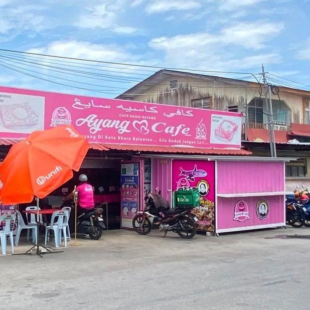Apa yang best... - Ayang Cafe cafe sarapan pagi di kota Bharu | Facebook