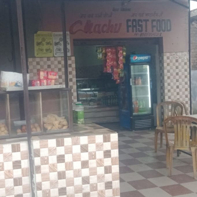 Chachu fast food