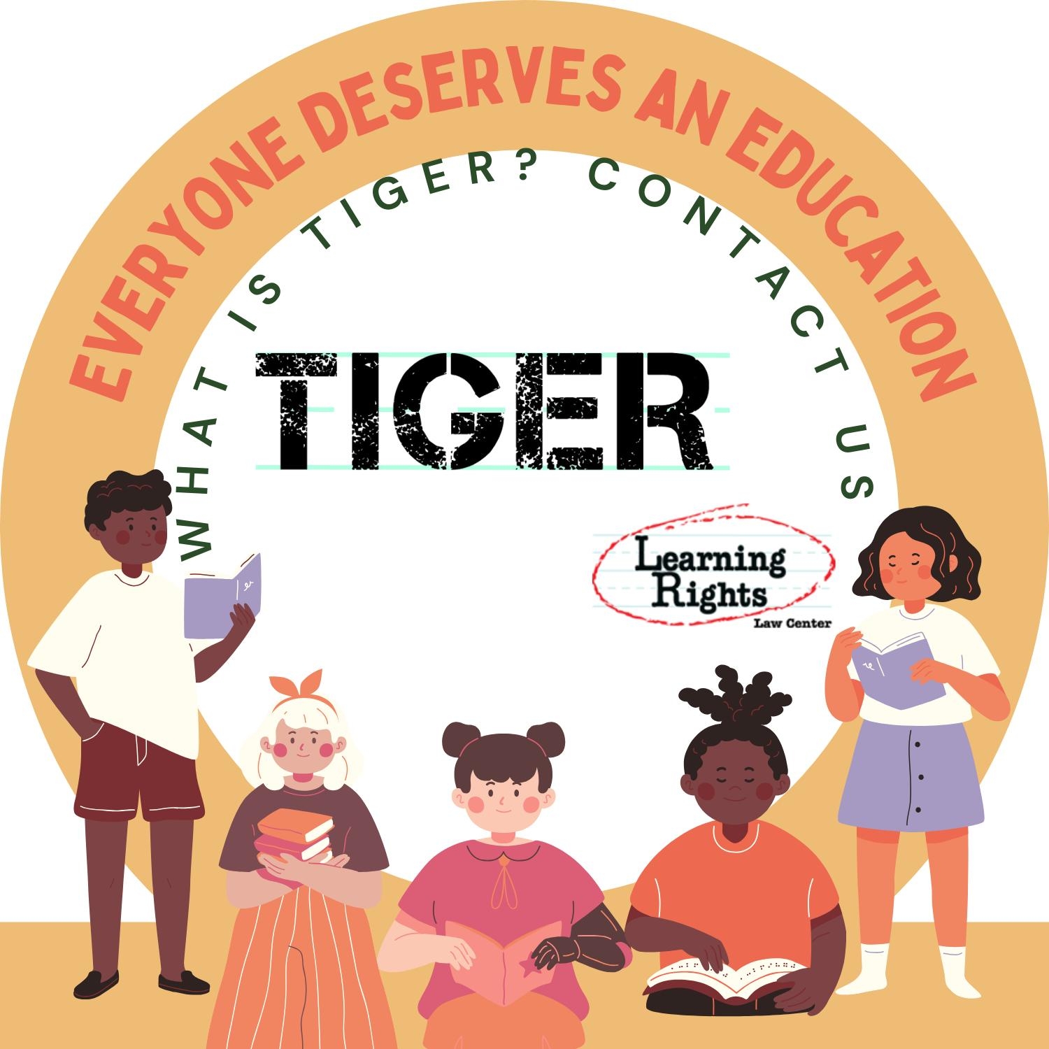 Learning Rights TIGER Program | Los Angeles CA
