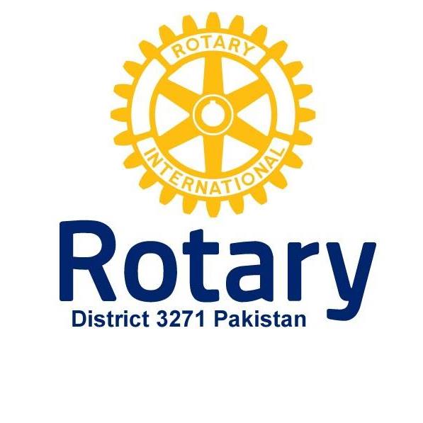RID 3271 - Rotary Fighting Coronavirus