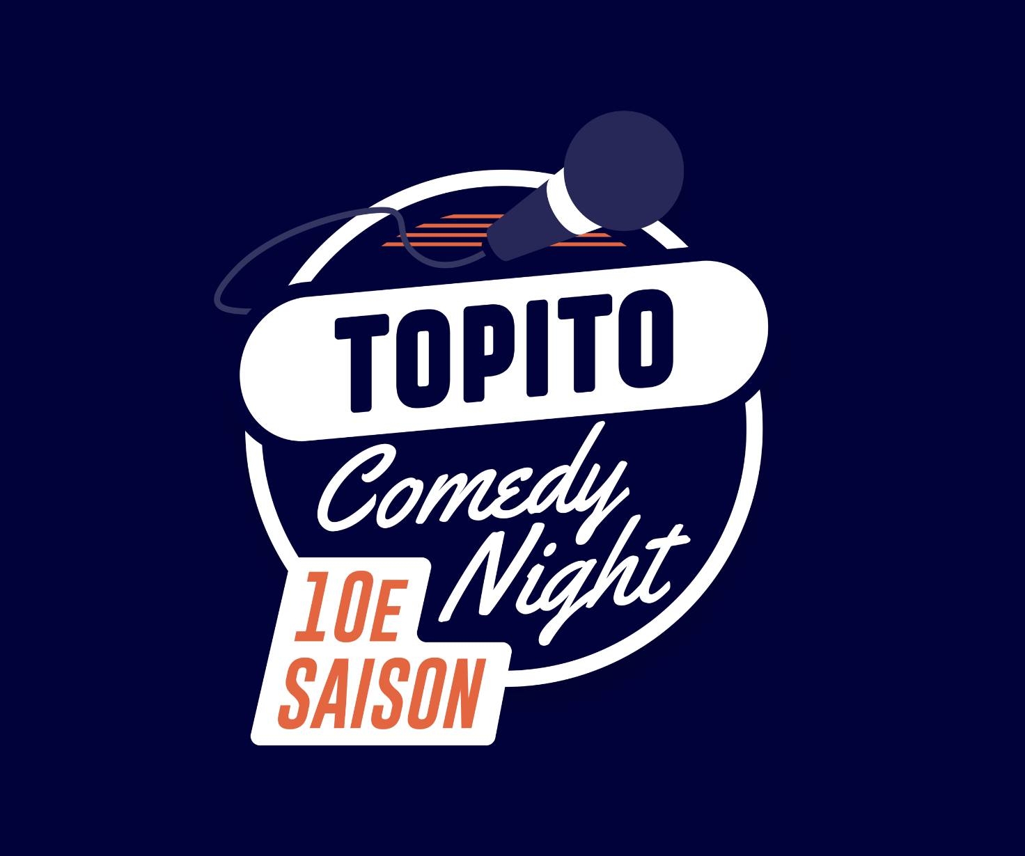 Topito Comedy Night