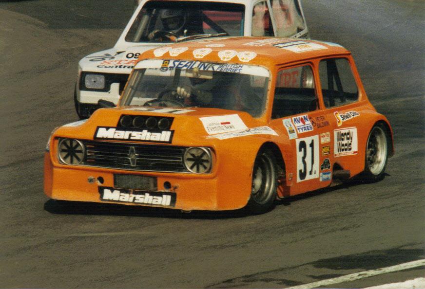 British Club Racing images