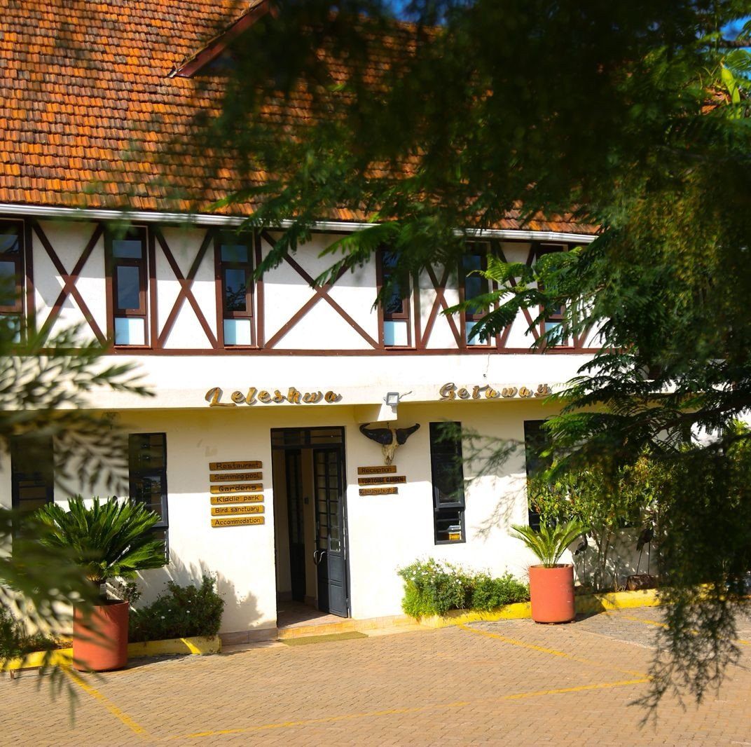 Leleshwa Getaway
