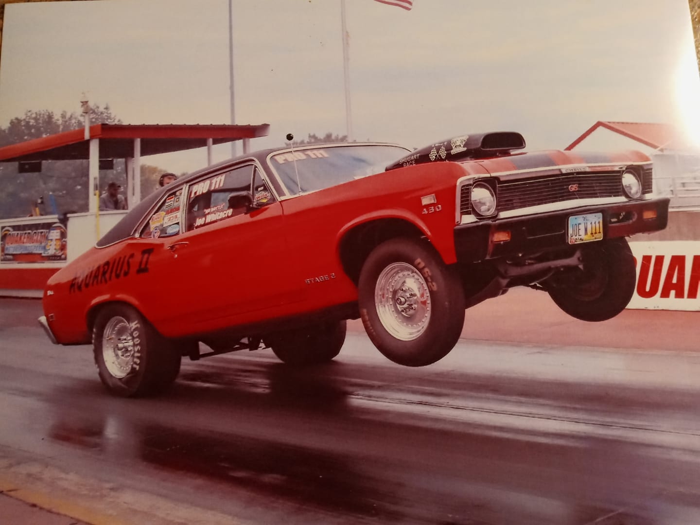 Original-Blast from the Past Drag Racing. | Short video starts at Indy ...