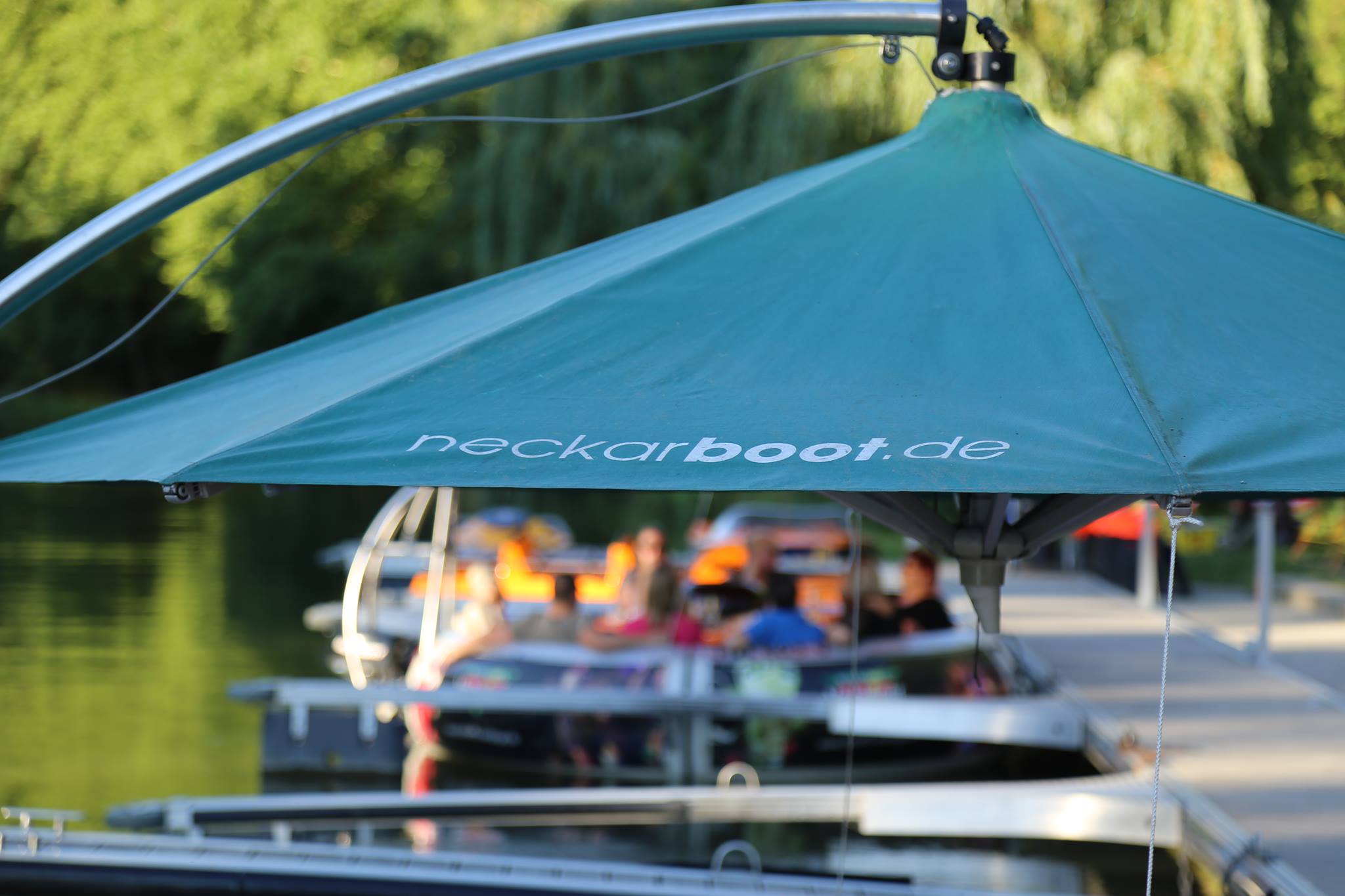 Neckarboot, Station Heilbronn | Heilbronn