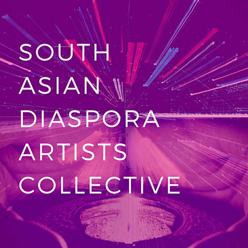 South Asian Diaspora Artists Collective - SADAC