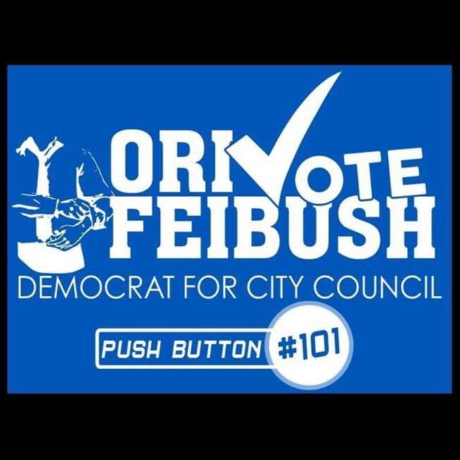 Ori Feibush for City Council | Philadelphia PA