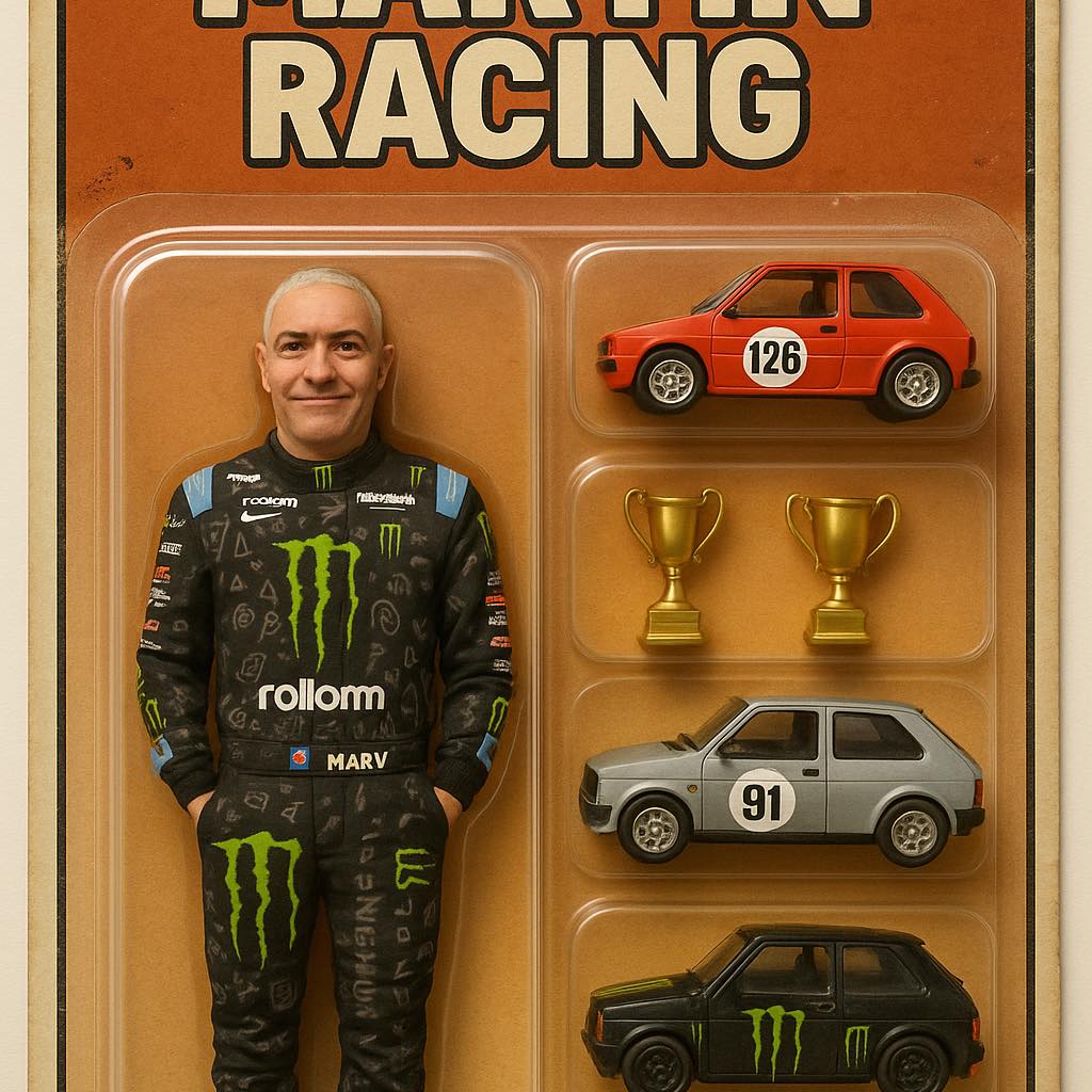 Martin Racing