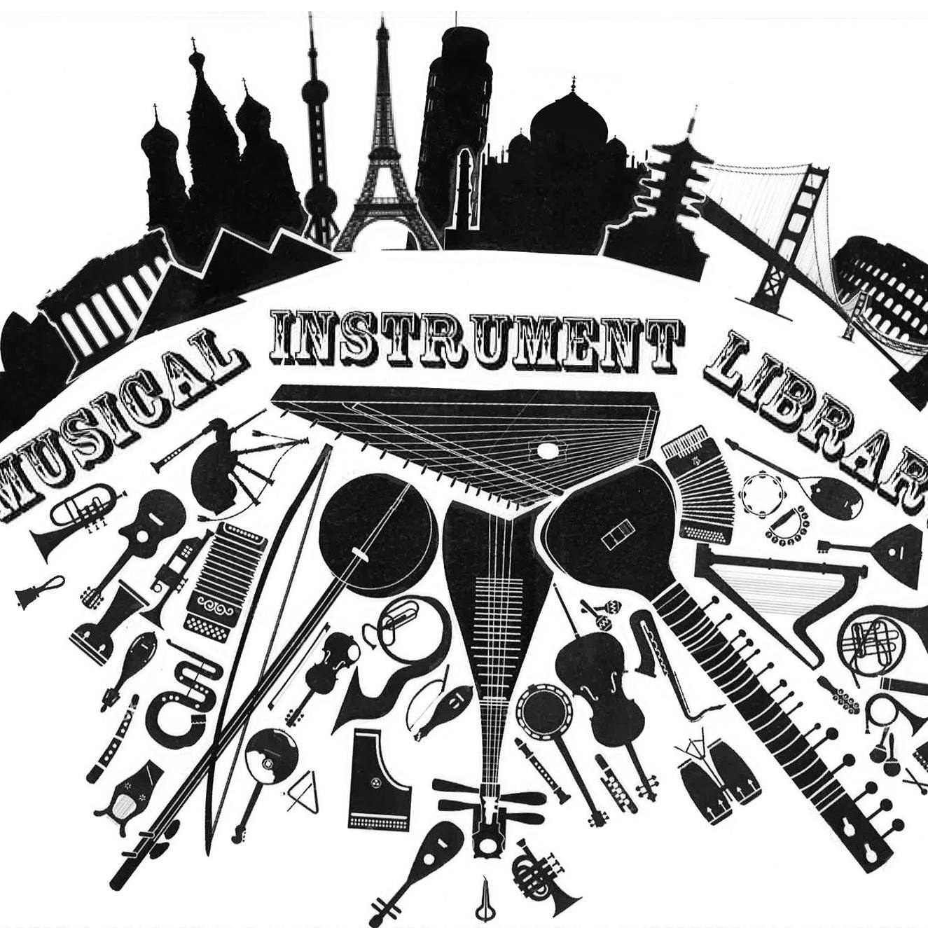 Musical Instrument Library