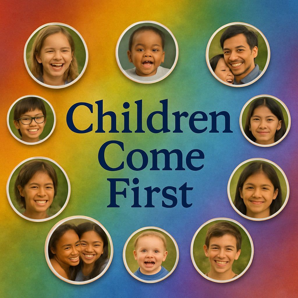 Children Come First