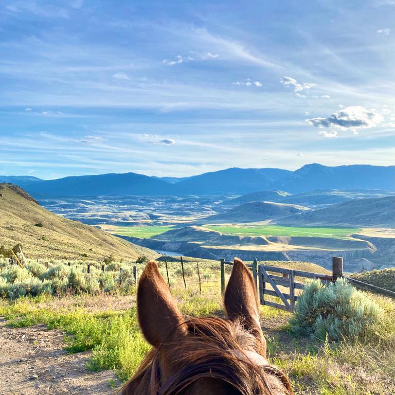 Sundance Guest Ranch | Ashcroft BC
