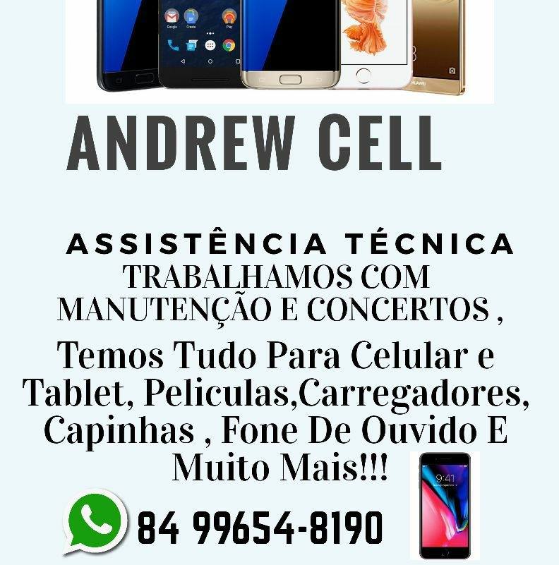 Andrew Cell
