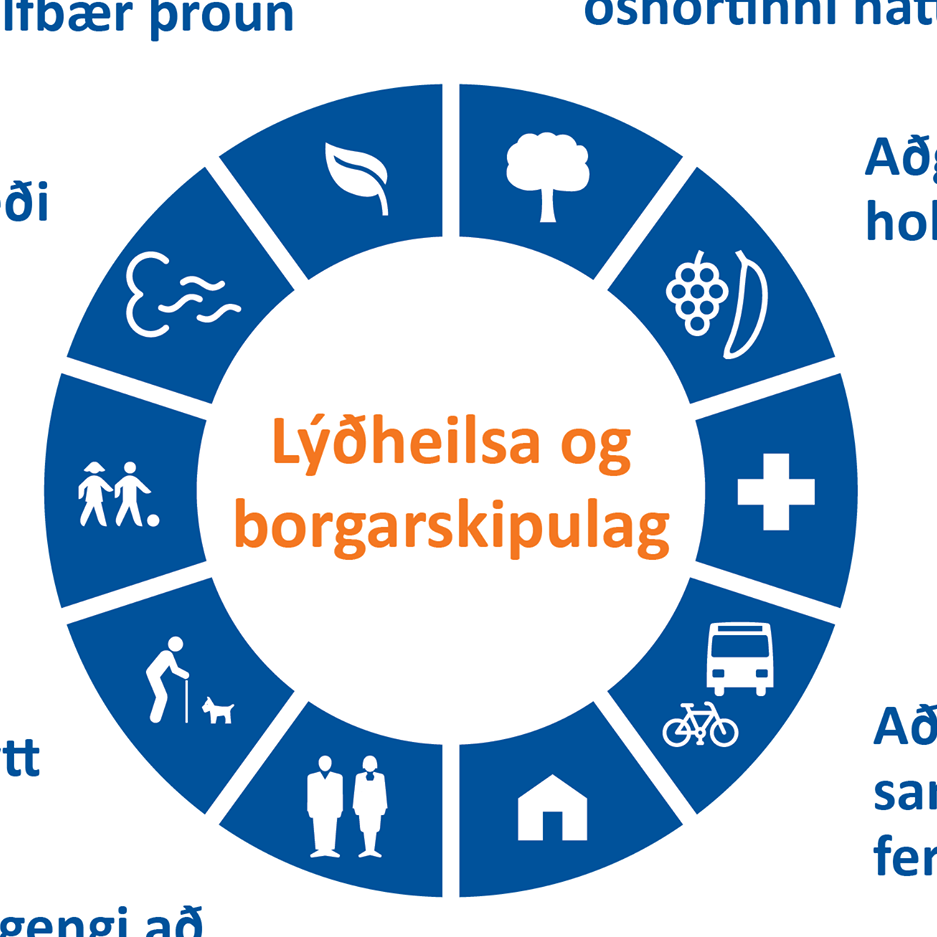 Aðalskipulag Reykjavíkur