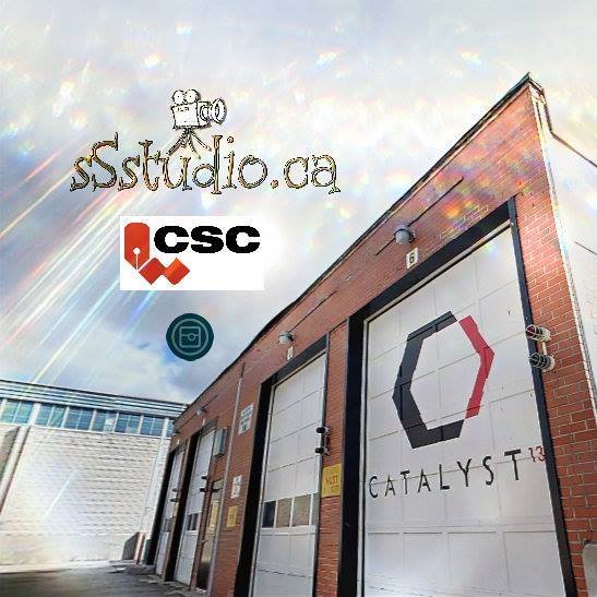 CSC - Data is big around here. Inside, outside and all around the ...