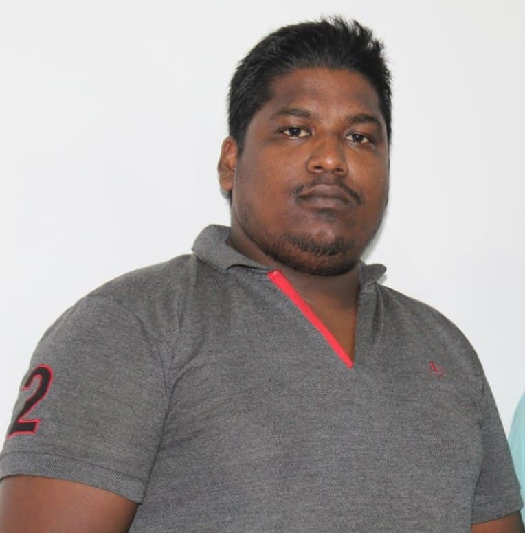 Dharam Raj Pradhan