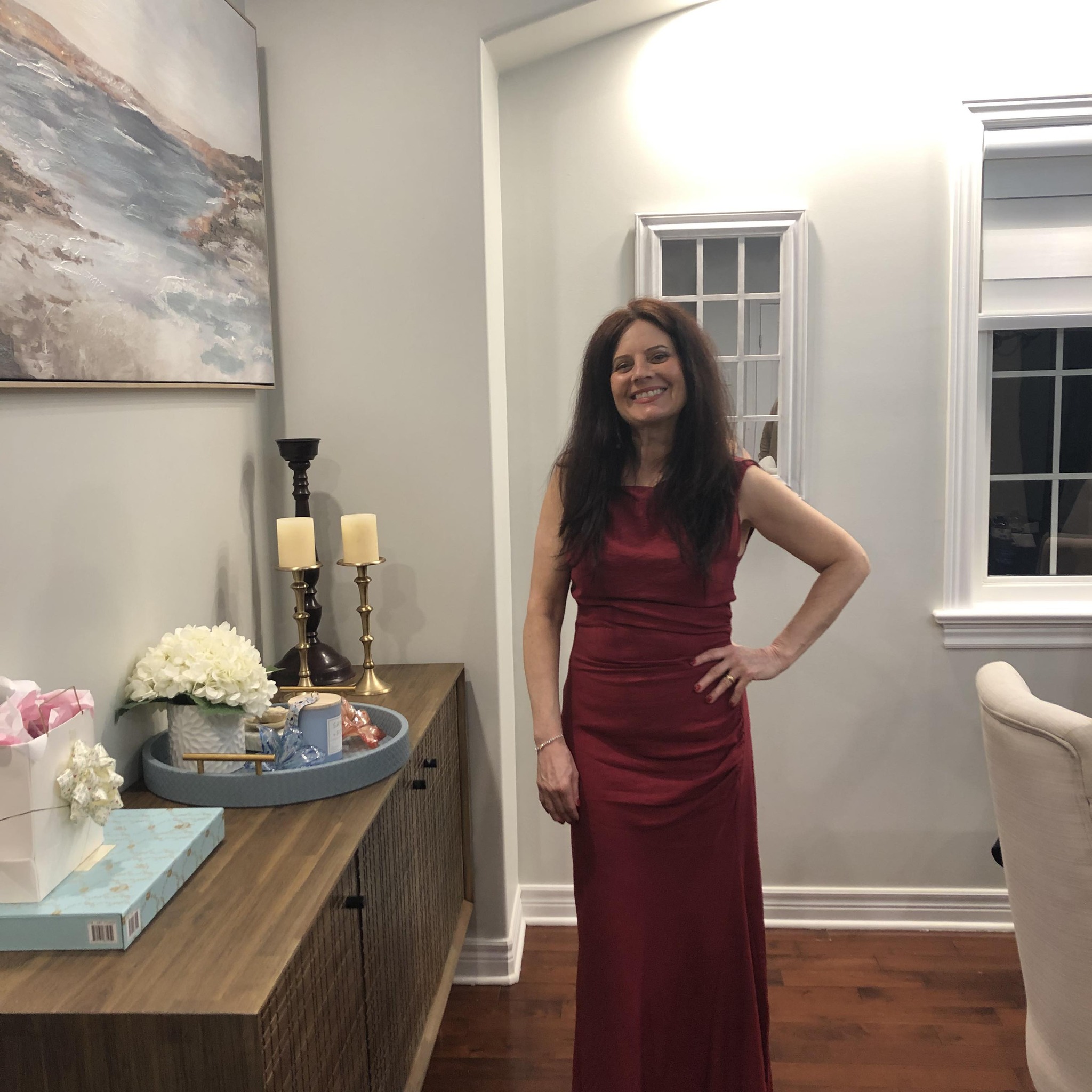 From daytime staple to spring date night 💙 Comment SPRING and I’ll send ...