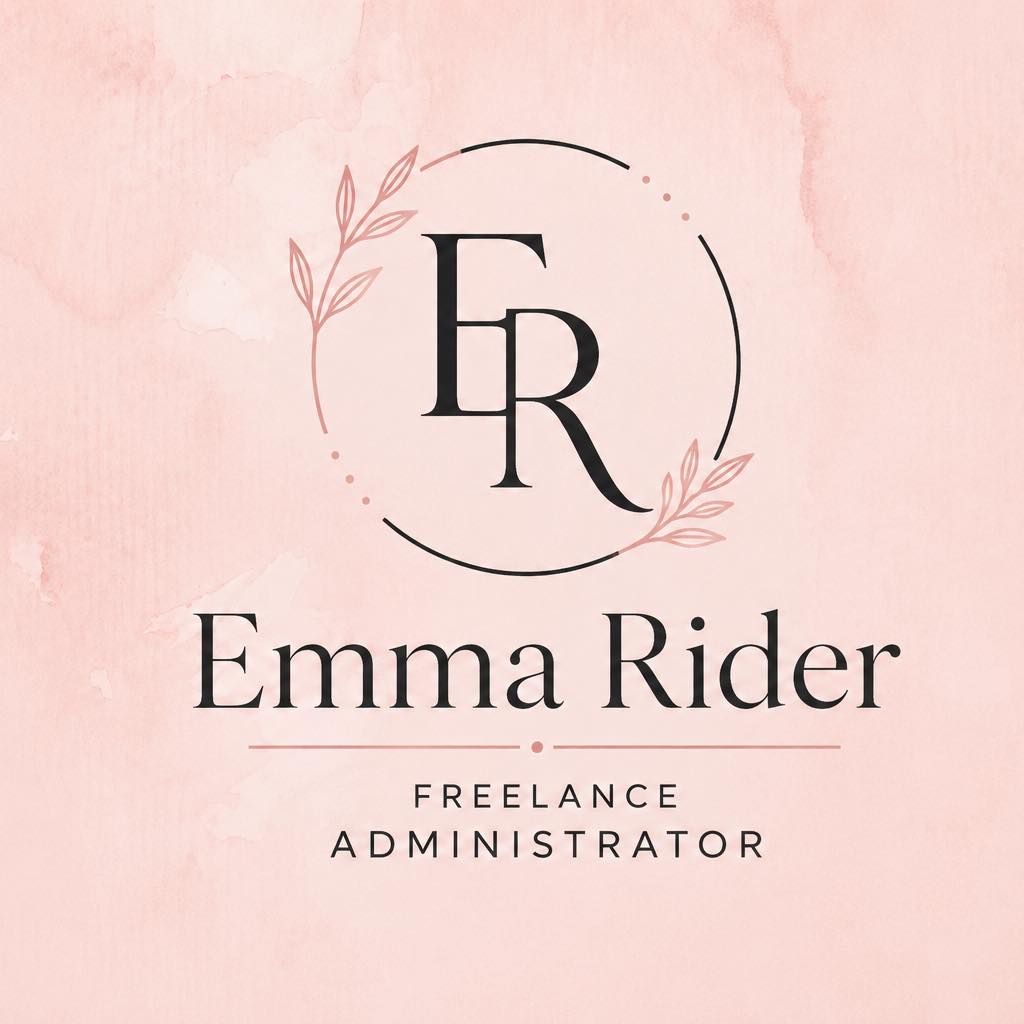 Emma Rider - Freelance Administrator