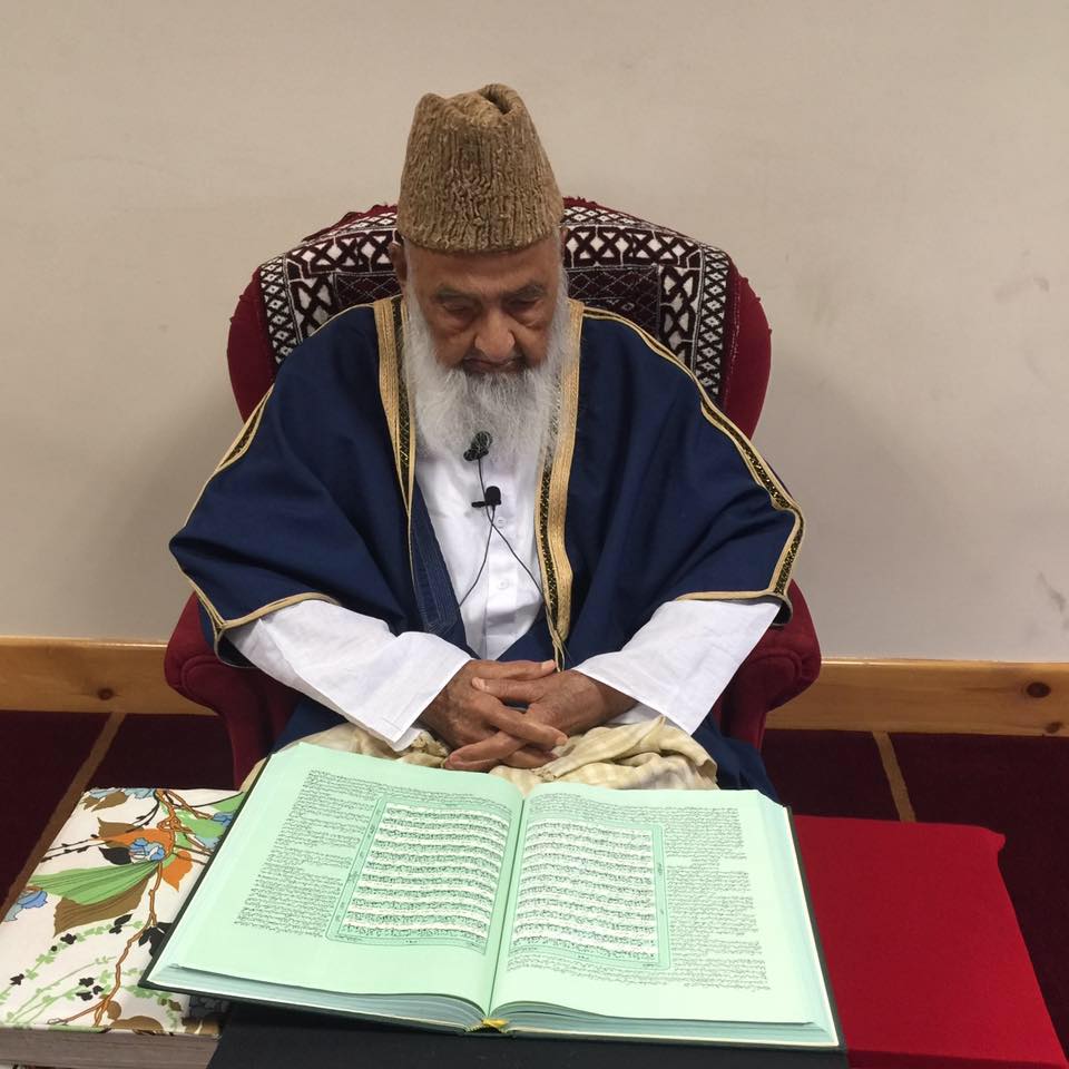 آنحضرت ﷺ چاہتے تھے کہ قوم کا سربراہ جوابدہ ہو ۔ | يادگاداسلاف Dr Allama