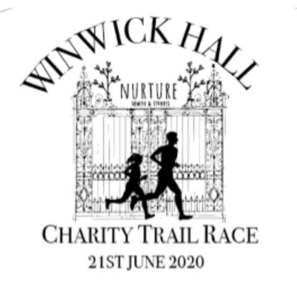 Winwick Hall Charity Trail Race