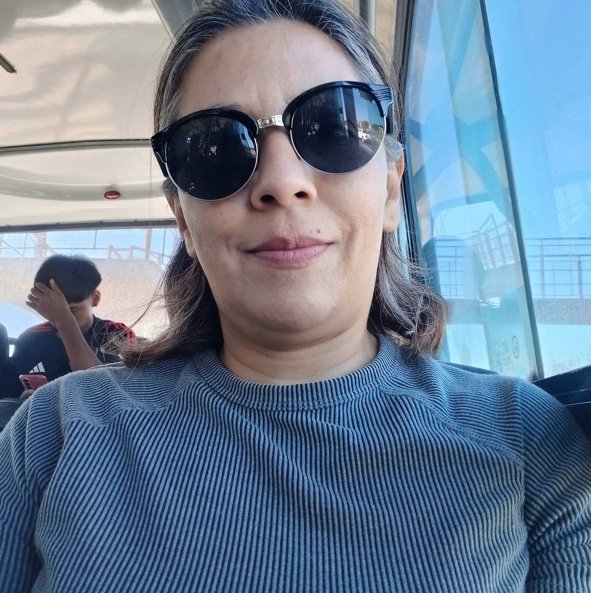 Pastora Rosa salto