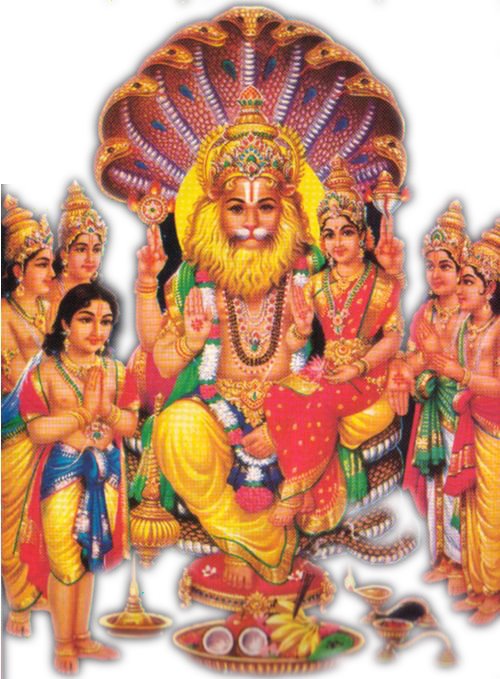 Kozha Sree Narasimhaswami Temple,Kuravilangadu | Kuravilangadu