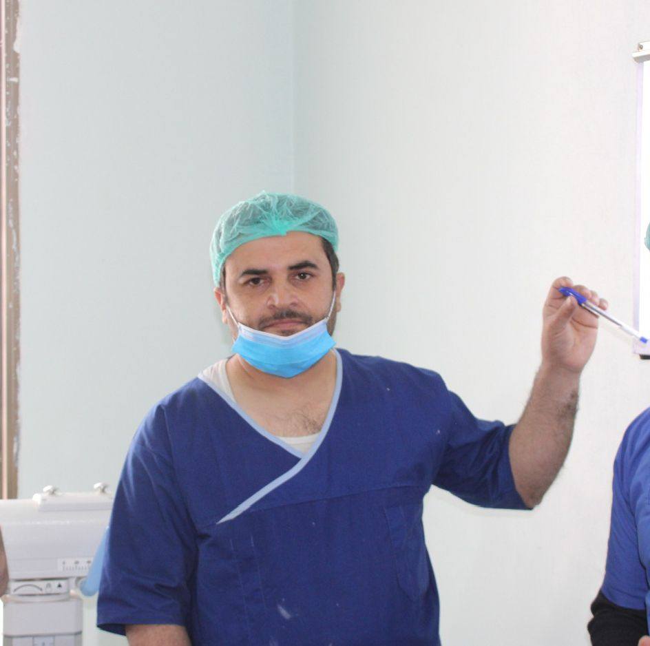 Dr. Atiq Ur Rehman | Dera Ismail Khan