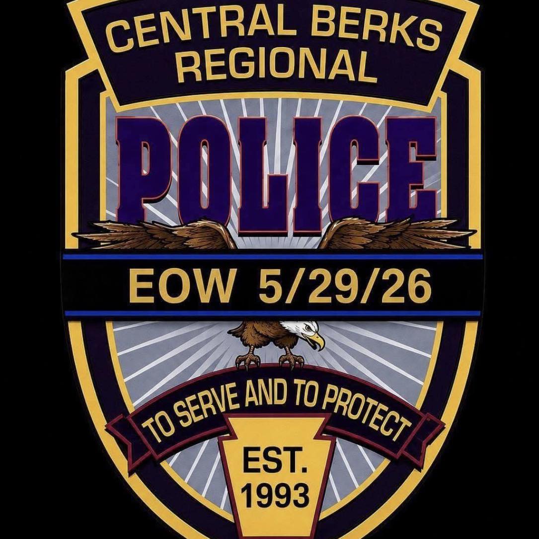 Hamburg Police... - Berks Lodge #71 Fraternal Order of Police | Facebook