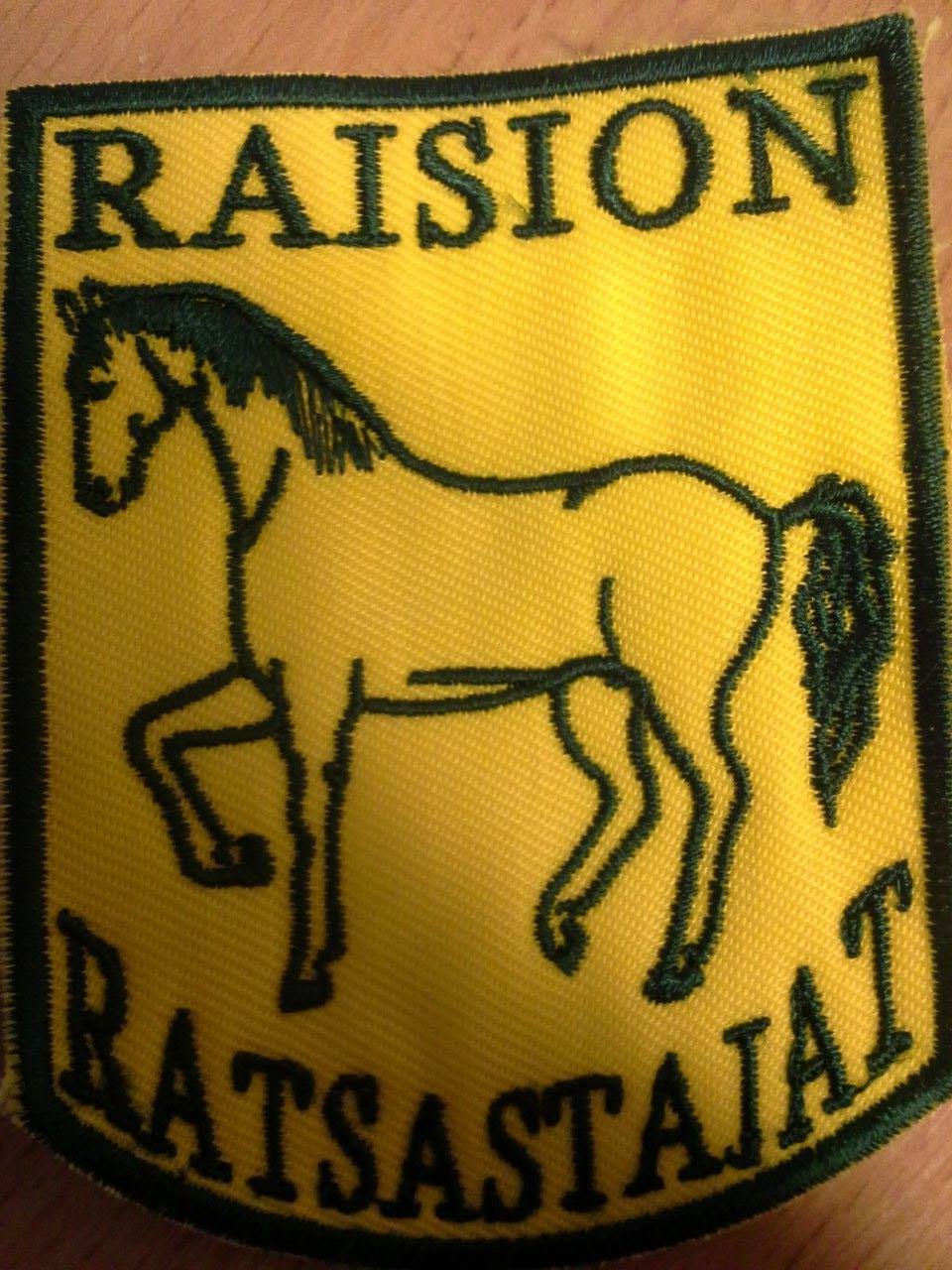 Raision Ratsastajat ry