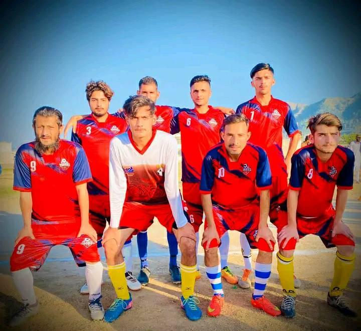 Toheed Football club Mansehra