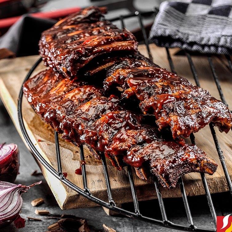 Spare Rib Express Amsterdam Oost & Noord