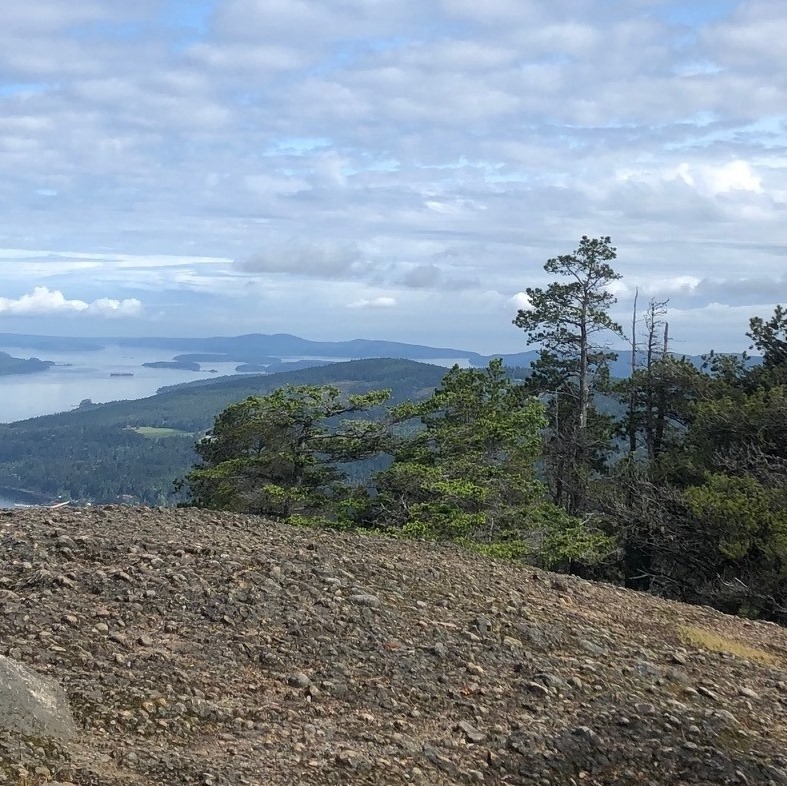 Salt Spring Island Trail