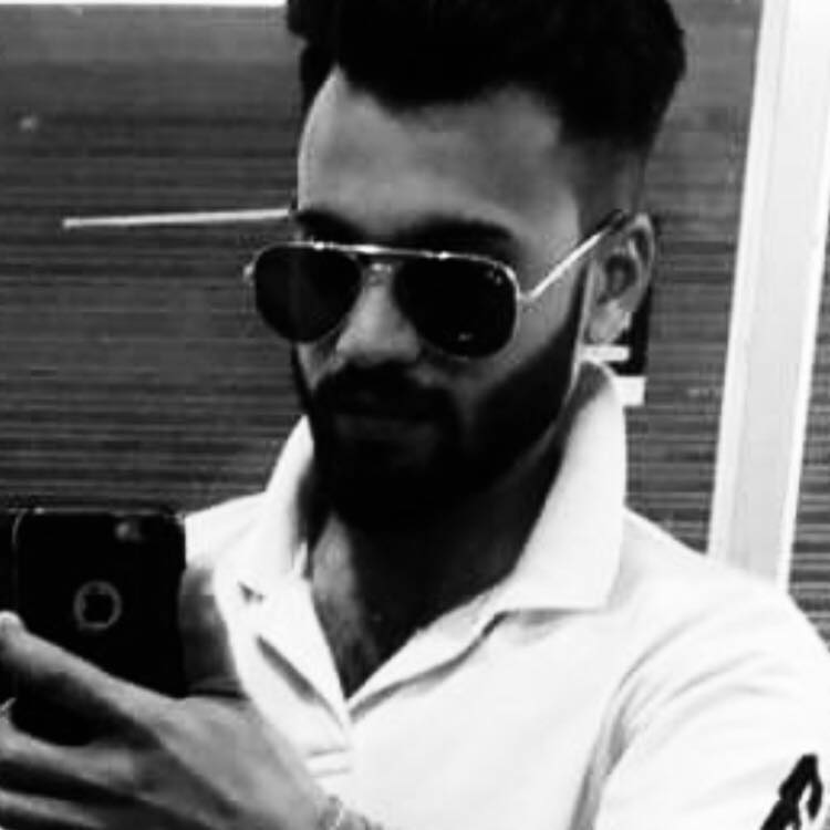 Deepak Raghav