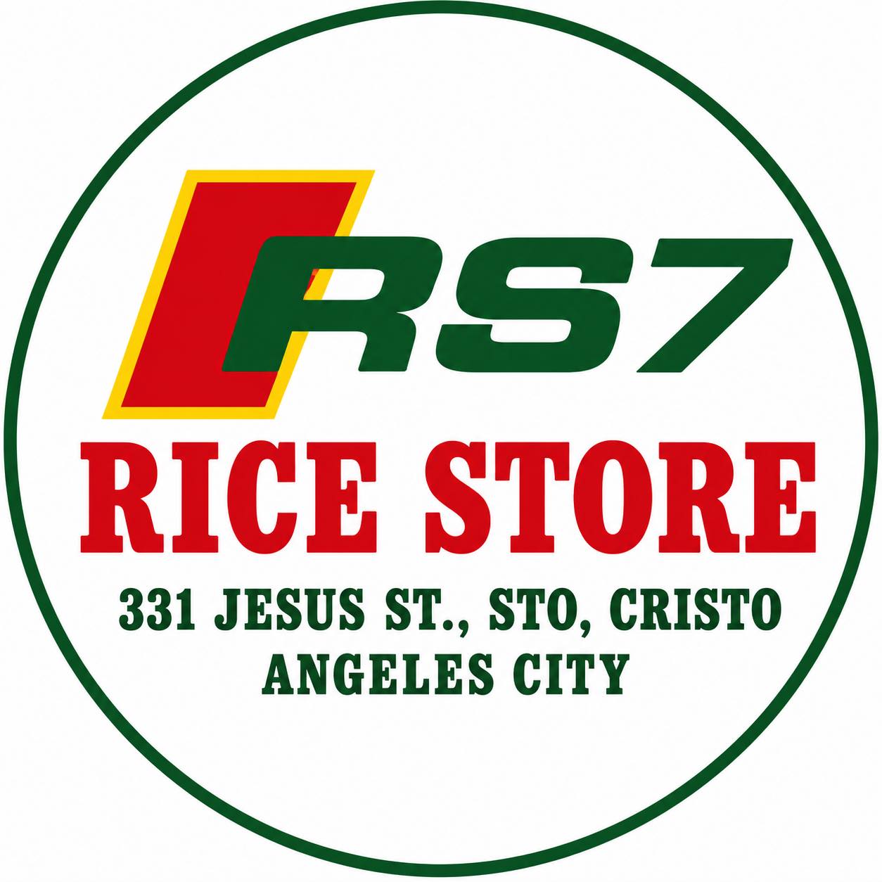 RS7 Rice Store | Angeles City