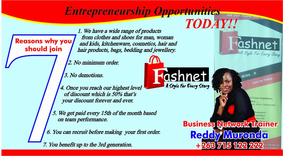 Fashnet by Reddy
