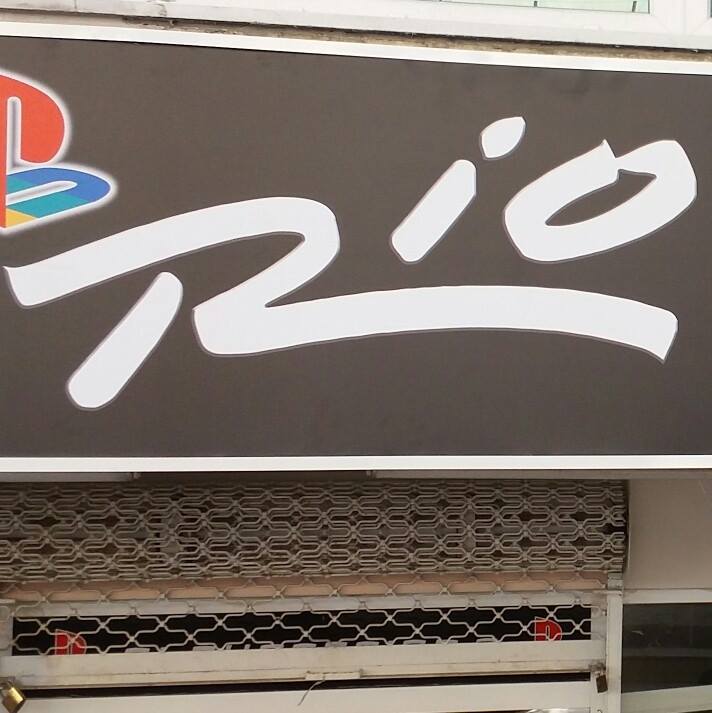 Rio Playstation