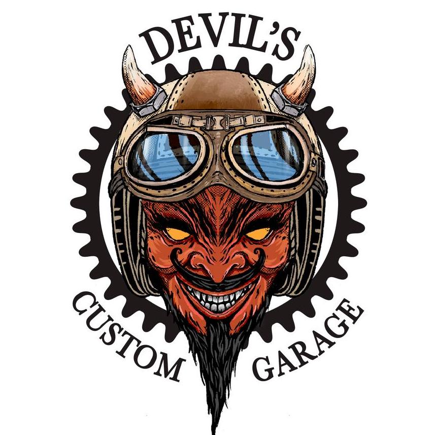 DEVIL Custom Garage