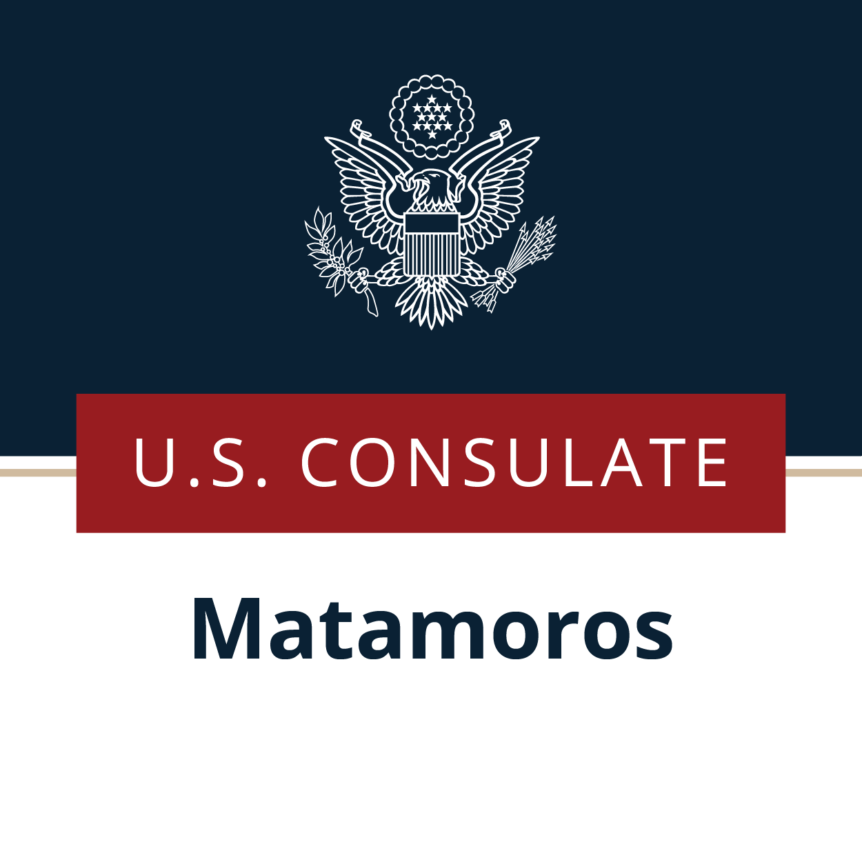Si... - Consulado General de los Estados Unidos en Matamoros | Facebook