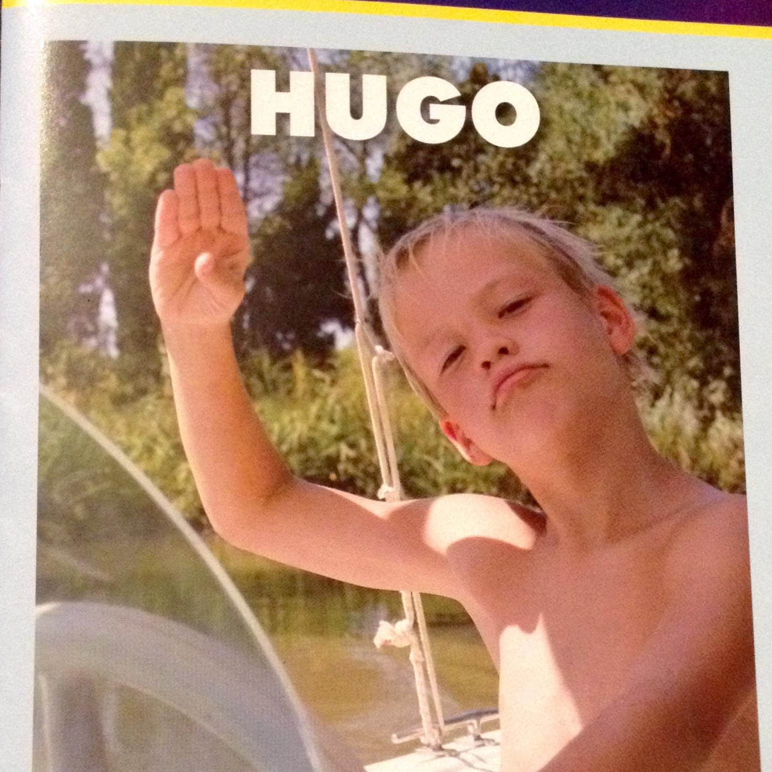 Soutien au parent de Hugo vermeersch