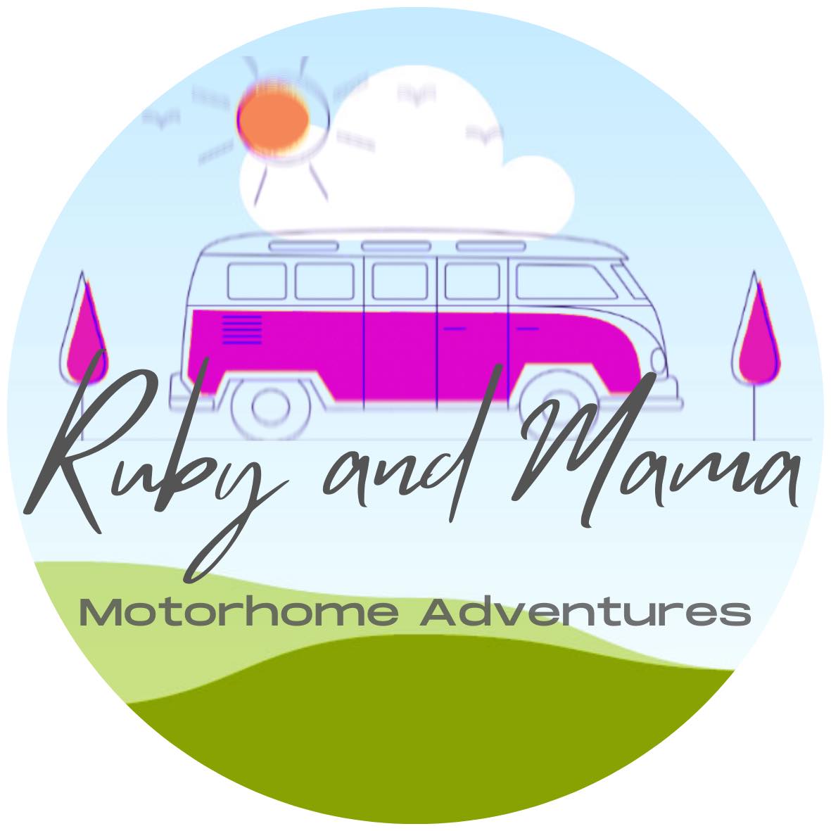 Ruby & Mama - Motorhome Adventures Ireland