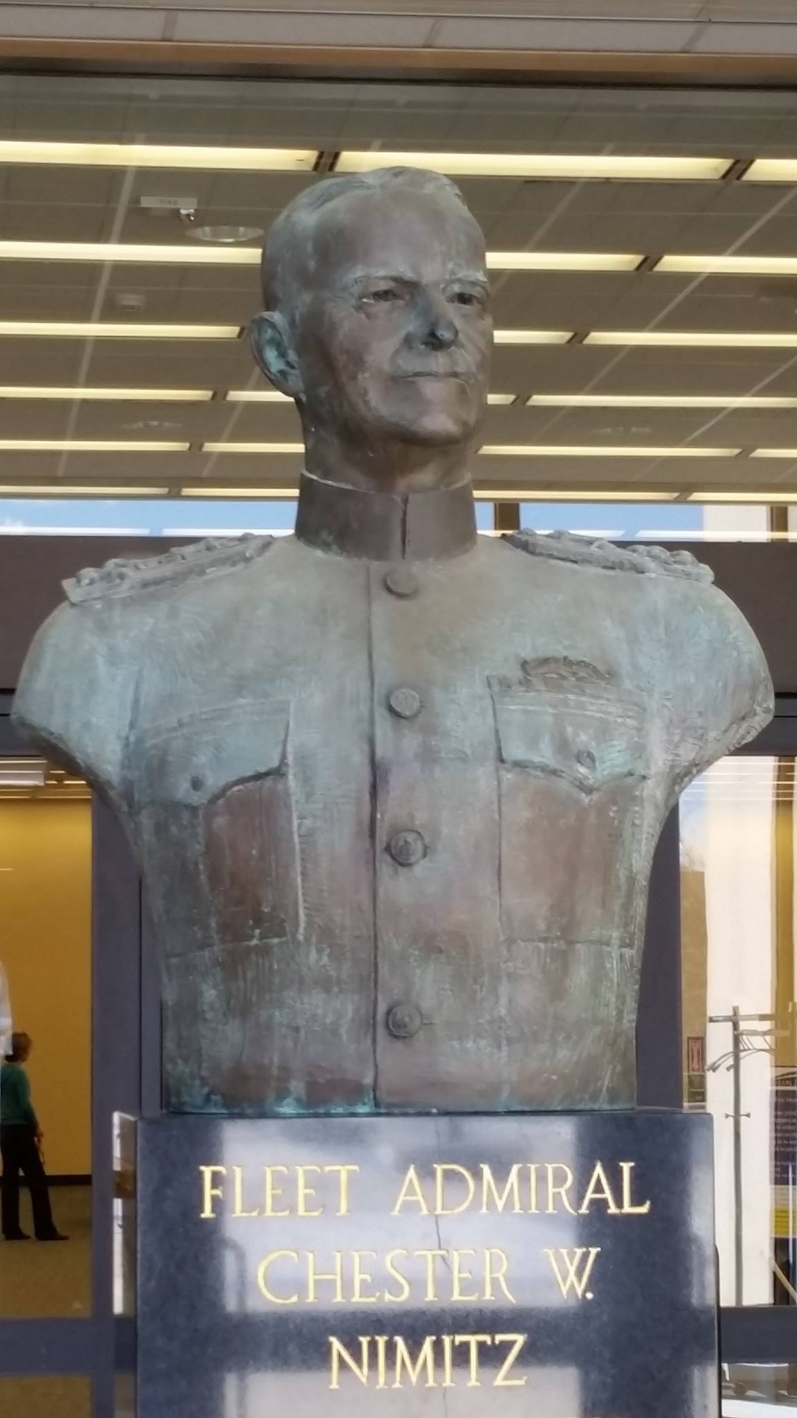Nimitz Library | Annapolis MD