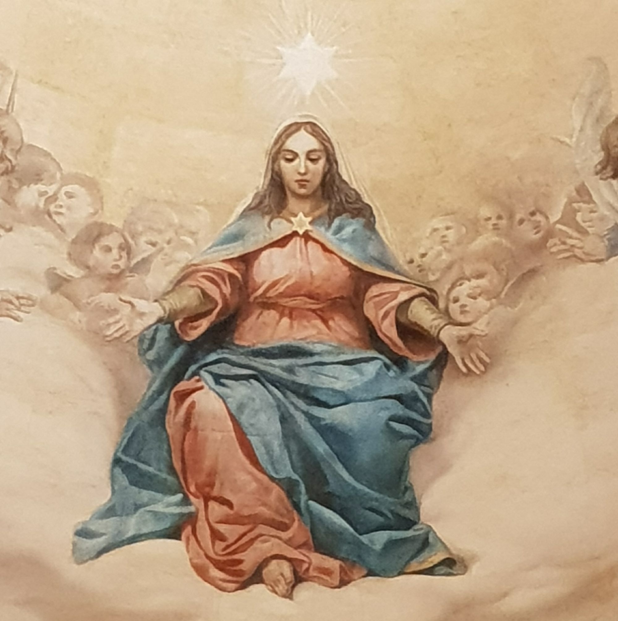 Stella - L-Erbgħa 7 ta’ Jannar 2025 Mark 6: 45-52 Fuq id-dgħajsa hemm ...