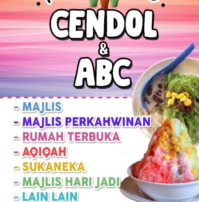 AEN abc&cendol | Banting