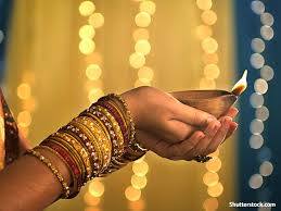 Proud Hindu Women