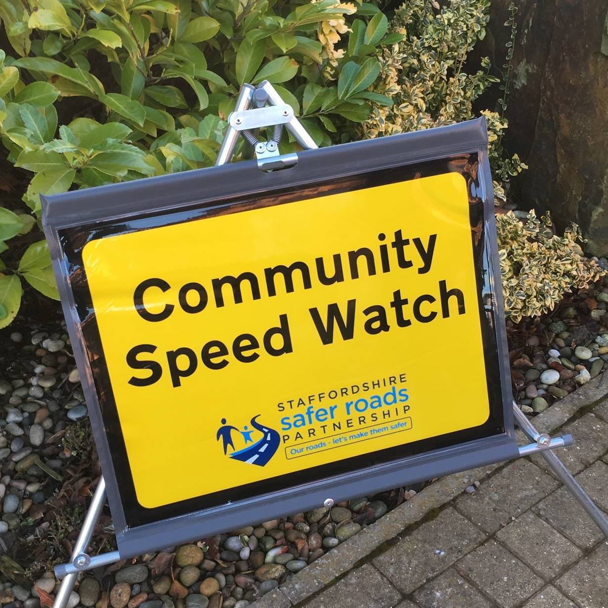 Staffs Community Speed Watch