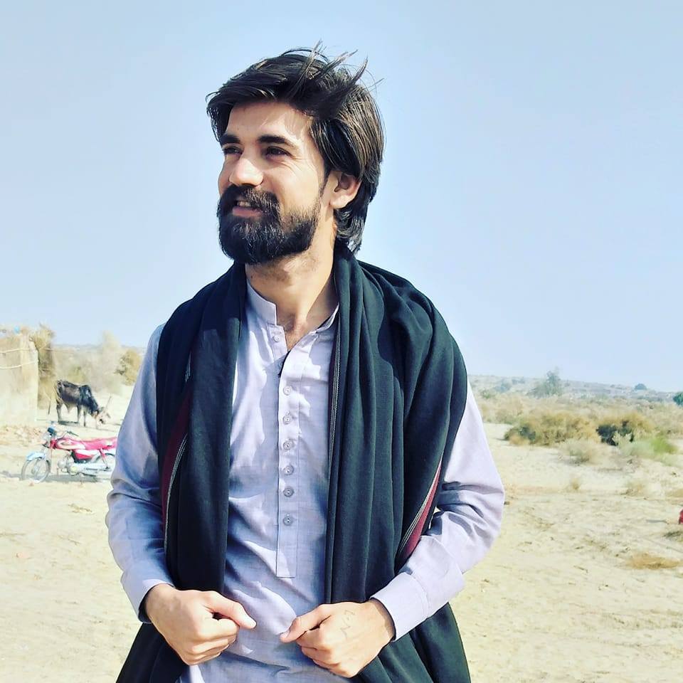 Lakhmeer Khan Rind Baloch