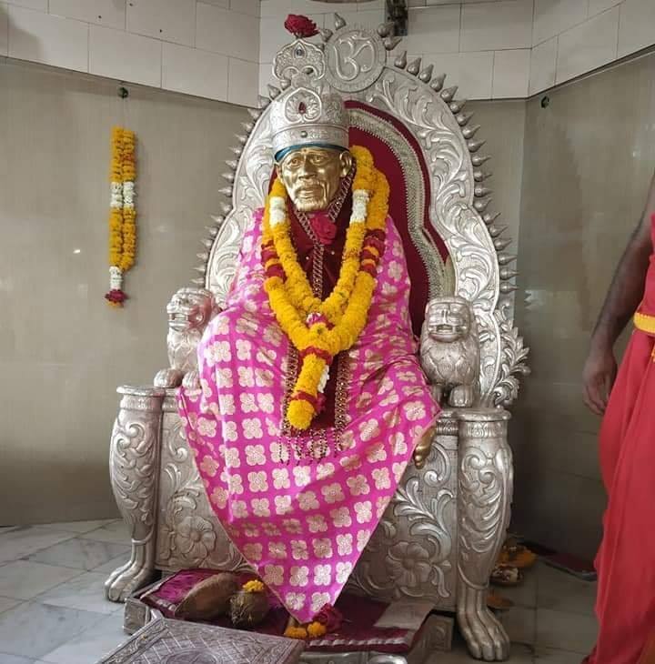 Sai Baba Birth Place | Pathri